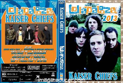 KAISER CHIEFS lollapalooza Festival 2013.jpg